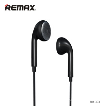 Remax Join Us Hot selling in-ear mini headphone Mobile Phone Wired sports earphone